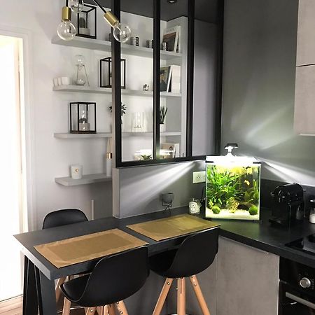 Appartement Entier Montrouge Eksteriør bilde