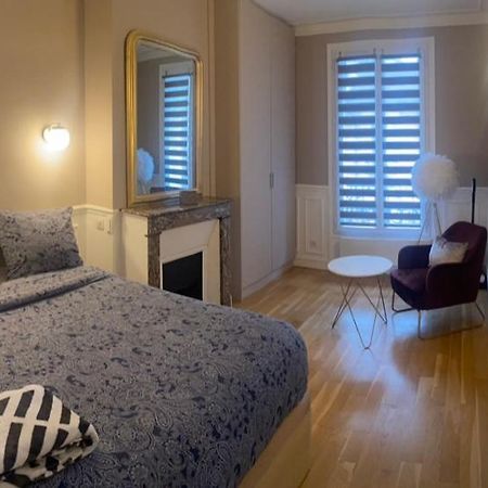 Appartement Entier Montrouge Eksteriør bilde