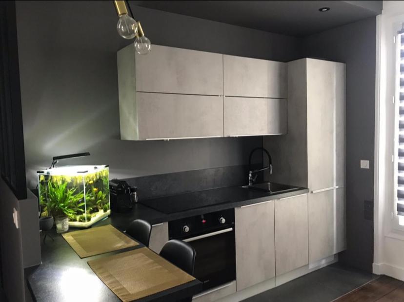 Appartement Entier Montrouge Eksteriør bilde