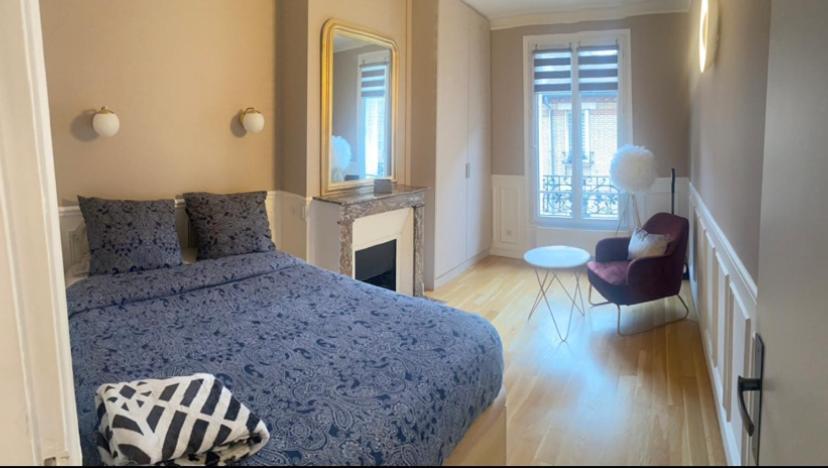 Appartement Entier Montrouge Eksteriør bilde